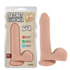 7104974-3 Dildo Realistico Secret Explorer 20 cm