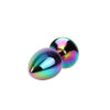 7104980-2 Plug Anale Rainbow Gem Ø 2,7 cm
