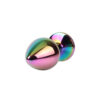 7104982-2 Plug Anale Rainbow Gem Ø 3,3 cm