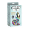 7104982-7 Plug Anale Rainbow Gem Ø 3,3 cm