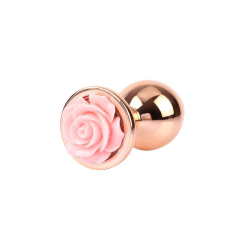 Plug Anale Spark Rose Ø 3,3 cm