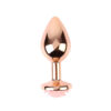 7104988-4 Plug Anale Spark Rose Ø 3,3 cm