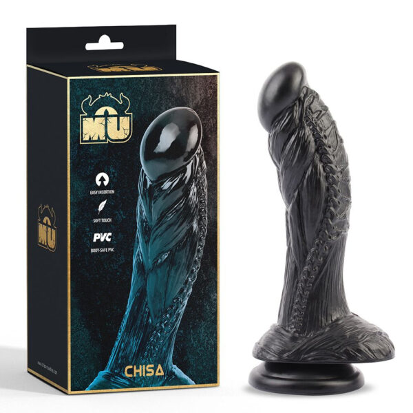 7105016-5 Dildo Monster Horny Hunter