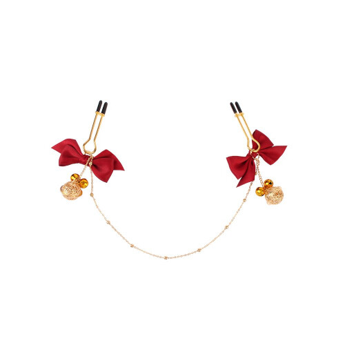 7105018-5 Pinzette per Capezzoli Sexy Tempter Kit