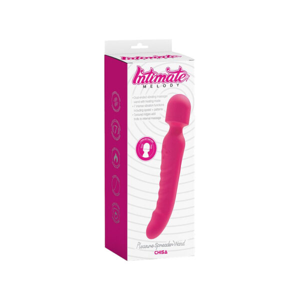 7105042-7 Magic Wand Pleasure Spreader