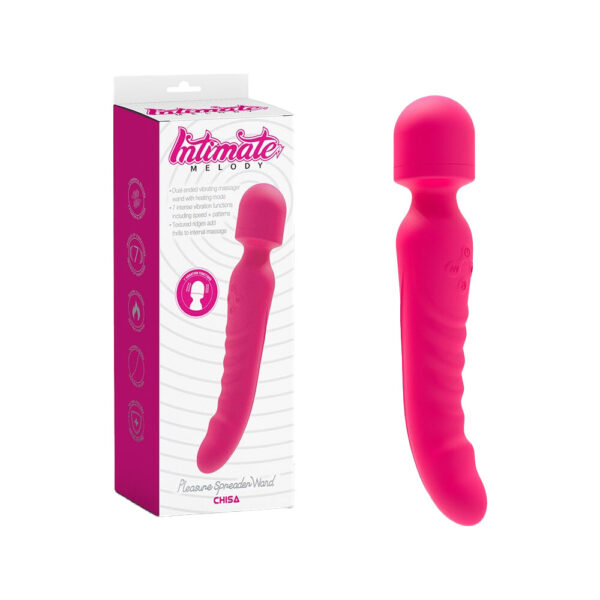 7105042-8 Magic Wand Pleasure Spreader
