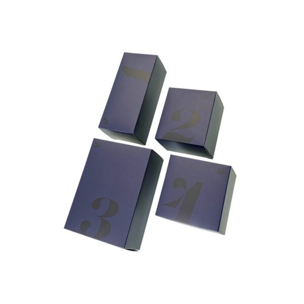 7105104-4 Mini Calendario Avvento Sexy Box