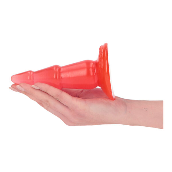 7105112-11 Plug Anale Jelly Pino 15,5 cm
