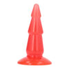 7105112-13 Plug Anale Jelly Pino 15,5 cm