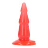 7105112-14 Plug Anale Jelly Pino 15,5 cm