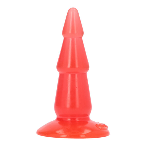 7105112-14 Plug Anale Jelly Pino 15,5 cm