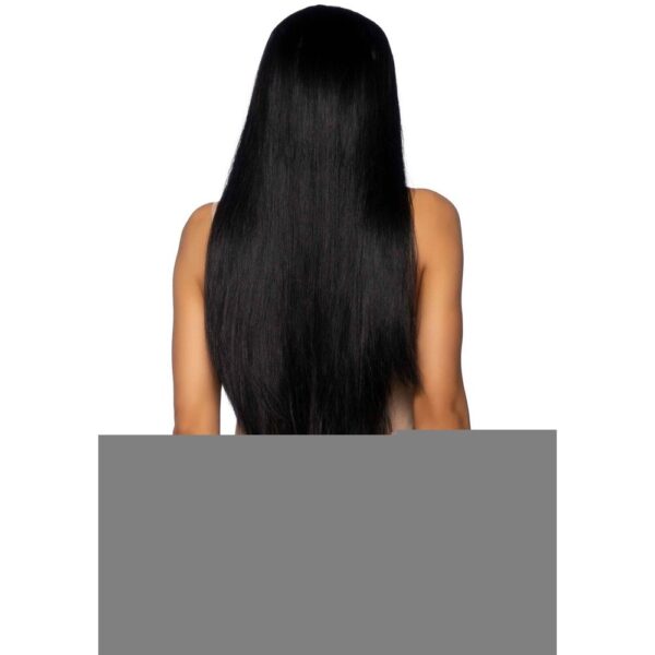 Parrucca Sexy Long Straight Center