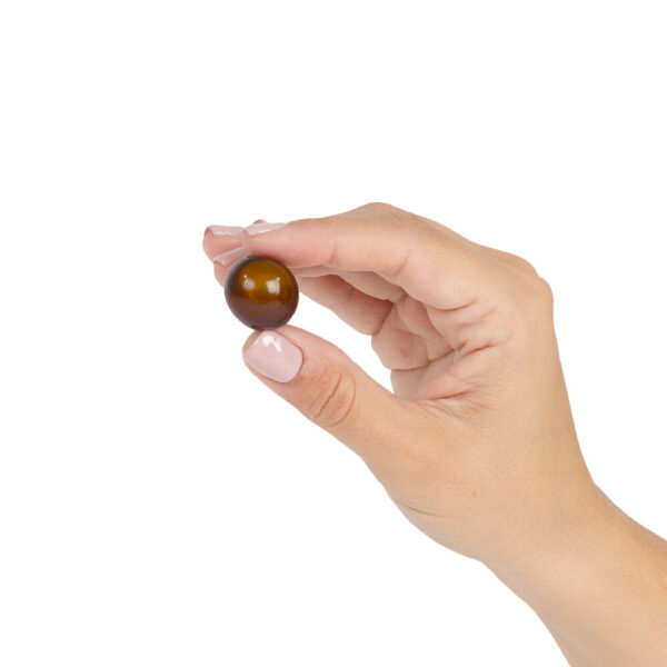 7105244-2a Olio Massaggio Brazilian Balls Cioccolato