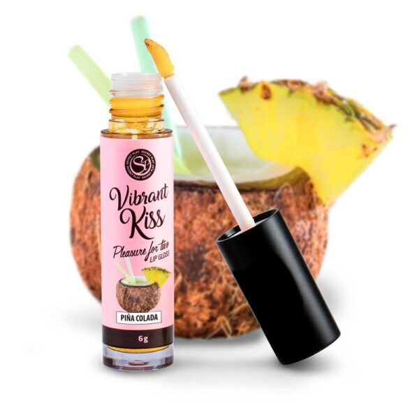 7105280-1 Lucidalabbra Sesso Orale Vibrant Kiss Pina Colada