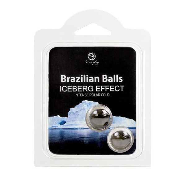 7105288-1 Olio Massaggio Brazilian Balls Iceberg Effect