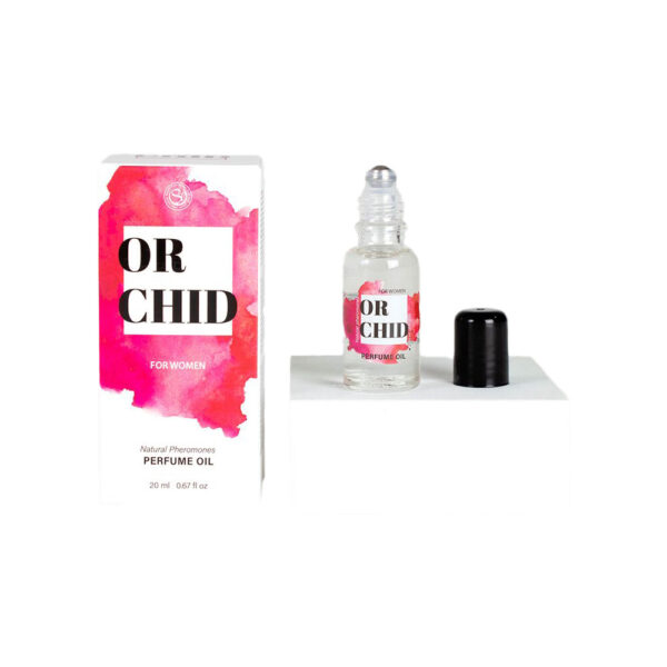 Profumo ai Feromoni Orchid