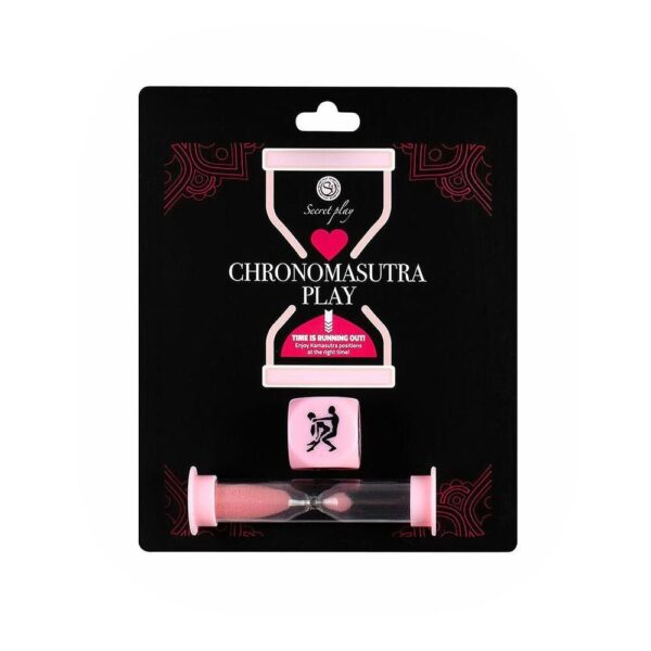 Clessidra e Dado Sexy Chronomasutra Play