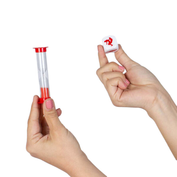 7105304-2a Clessidra e Dado Sexy Chronomasutra Gay