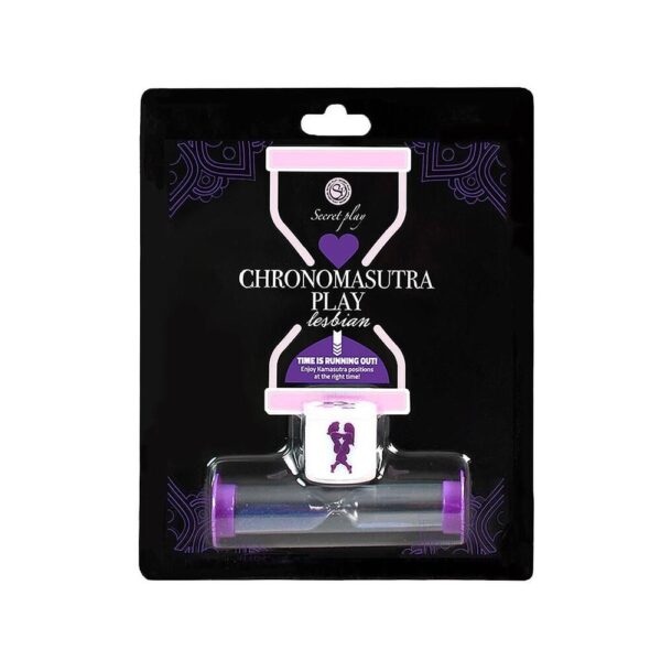 Clessidra e Dado Sexy Chronomasutra Lesbian