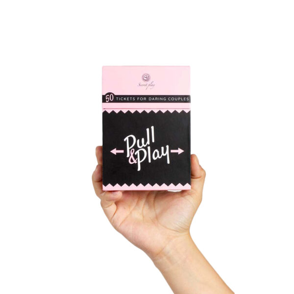 7105314-2a Gioco Sexy Pull and Play