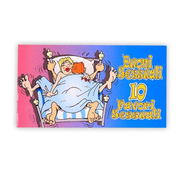 7105320-1 Buoni Sessuali