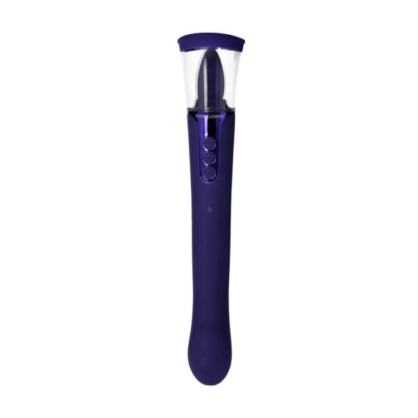 7105454-3 Vibratore Clitoride Pure Pleasure