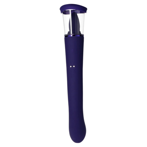 7105454-7 Vibratore Clitoride Pure Pleasure