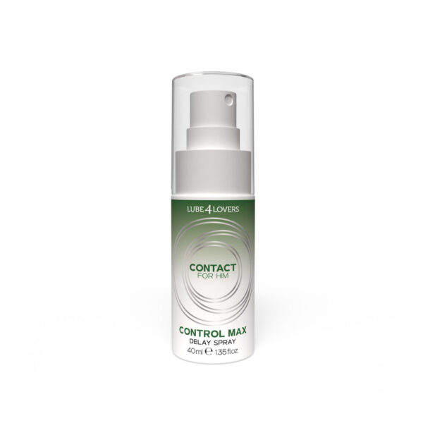 Spray Ritardante Uomo Control Max 40 ml