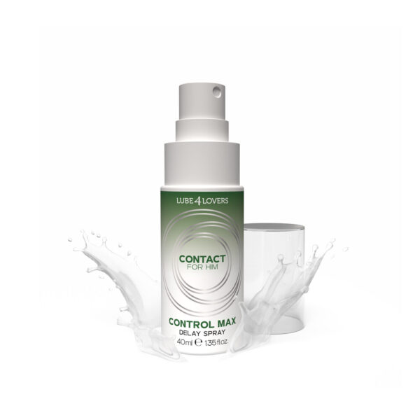 Spray Ritardante Uomo Control Max 40 ml