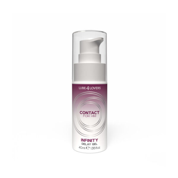 Gel Ritardante Uomo Infinity