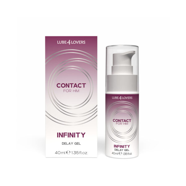 Gel Ritardante Uomo Infinity