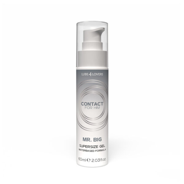 Gel Stimolante Uomo Mr. Big 60ml