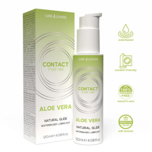 Lubrificante Vaginale Aloe Vera 120ml