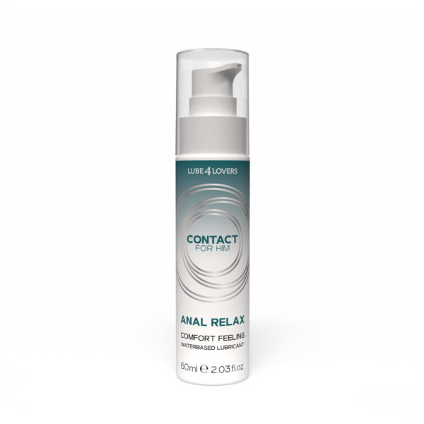 Lubrificante Anale Relax 60ml