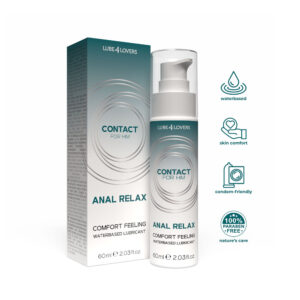 Lubrificante Anale Relax 60ml