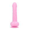 7107260_13 Dildo Profumato Ben Bubblegum 18,5 cm
