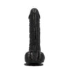 7107264_19 Dildo Profumato Dan Liquorice 18 cm