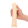 Dildo Profumato Jim Vanilla 20 cm