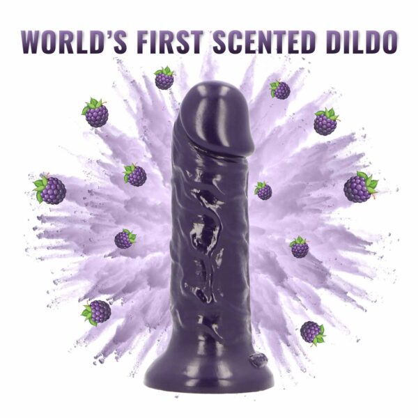 7107278_18-exSC-V2 Dildo Profumato Tom Berries 15 cm