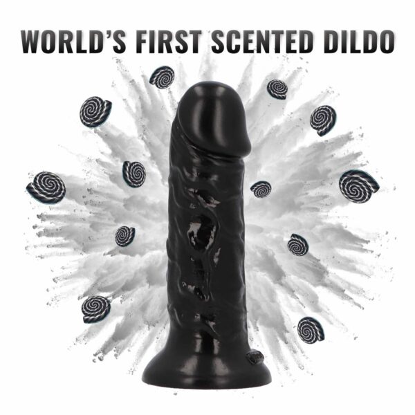 Dildo Profumato Tom Liquorice 15 cm