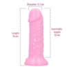 Dildo Profumato Tom Bubblegum 15 cm