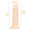7107290_7Mis Dildo Profumato Max Vanilla 25 cm