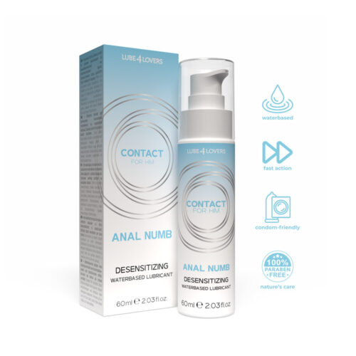 7107402_2-60ml-anal20numbicone Lubrificante Anale Numb 60ml
