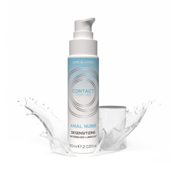 Lubrificante Anale Numb 60ml