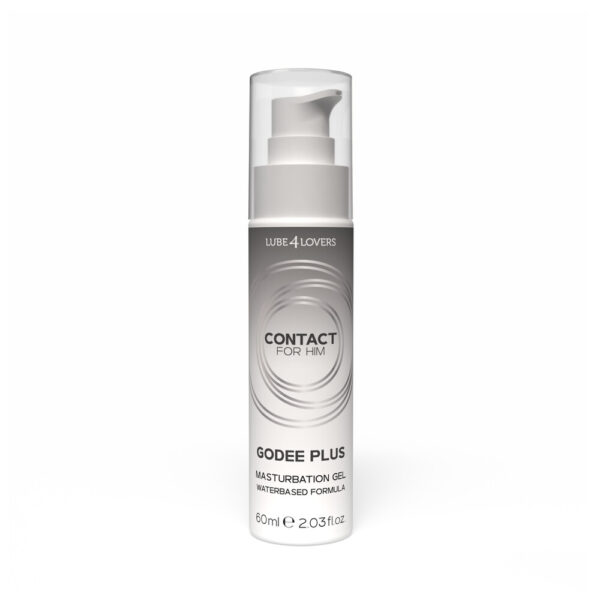 Gel Stimolante Uomo Godee Plus 60 ml