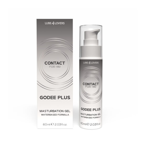 Gel Stimolante Uomo Godee Plus 60 ml