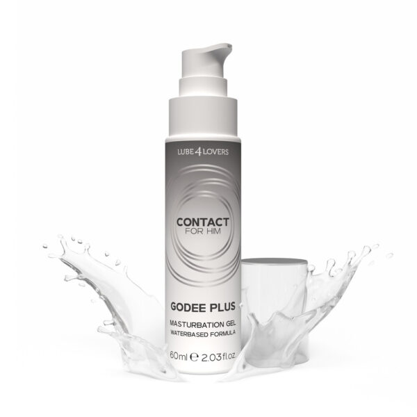 Gel Stimolante Uomo Godee Plus 60 ml