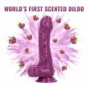 Dildo Profumato Ben Wildberry 18,5 cm