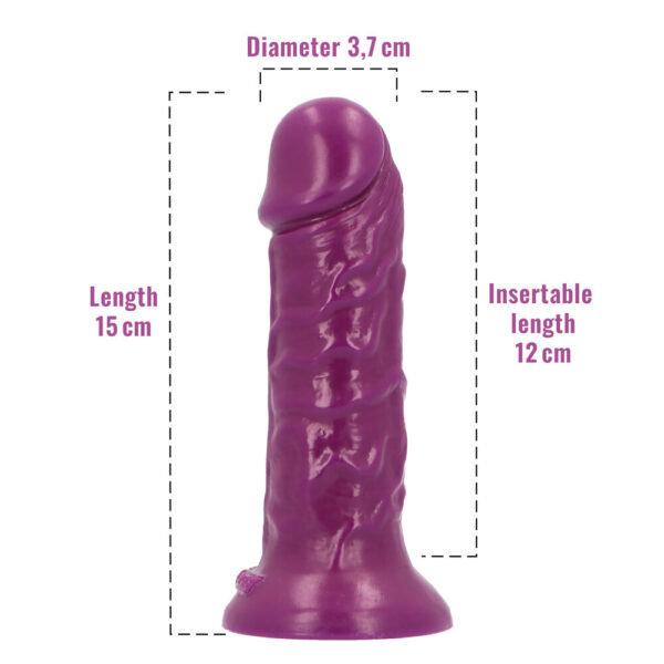 7108294_5-Mis Dildo Profumato Tom Berries 15 cm