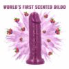7108296-Esplosione-Max Dildo Profumato Max Wildberry 25 cm